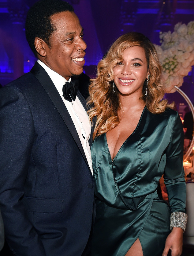 ESC: Jay-Z, Beyonce